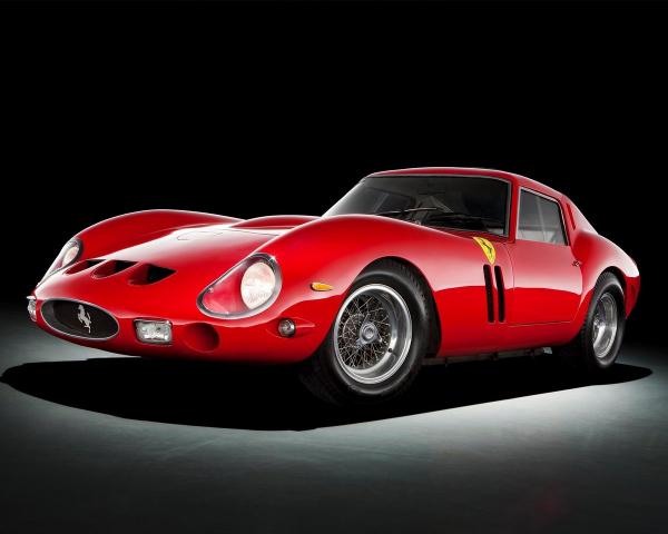 Фото Ferrari 250 GTO I Купе