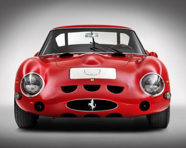 Фото Ferrari 250 GTO I Купе