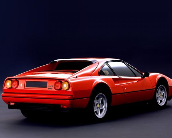 Фото Ferrari 328 I Купе