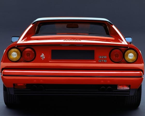 Фото Ferrari 328 I Купе