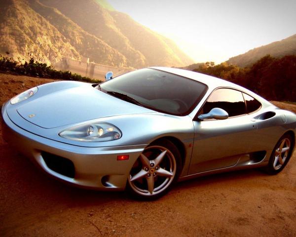 Фото Ferrari 360 I Купе Modena