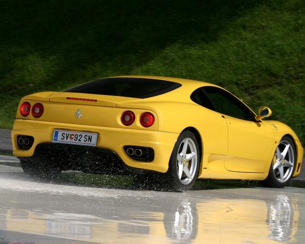 Фото Ferrari 360 I Купе Modena