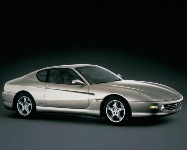 Фото Ferrari 456 II (456M) Купе