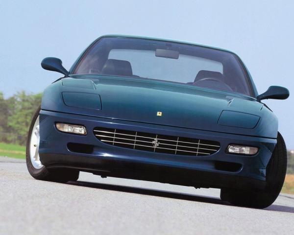 Фото Ferrari 456 I (456) Купе