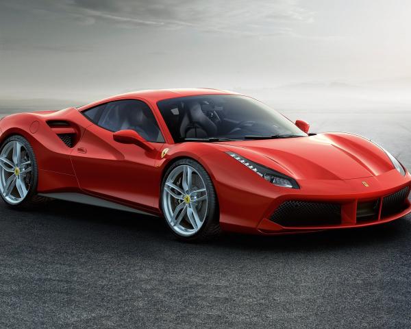 Фото Ferrari 488 I Купе GTB