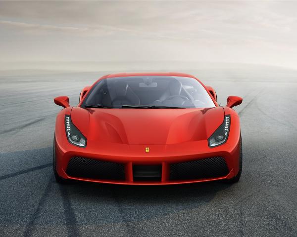 Фото Ferrari 488 I Купе GTB