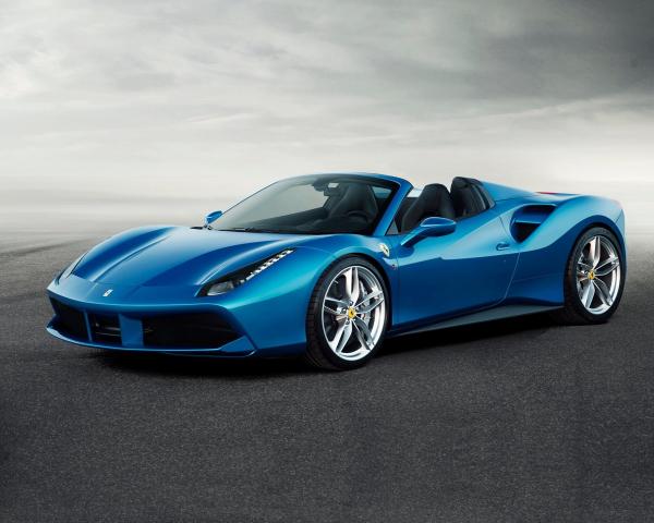 Фото Ferrari 488 I Родстер Spider