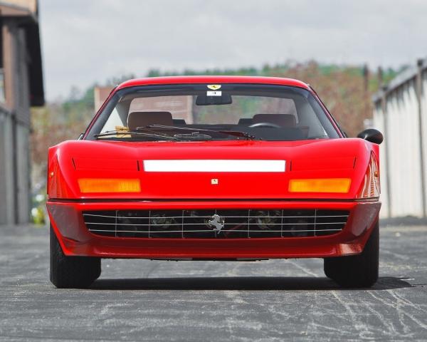 Фото Ferrari 512 BB I Купе