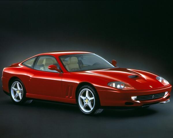 Фото Ferrari 550 I Купе Maranello