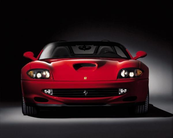 Фото Ferrari 550 I Родстер Barchetta