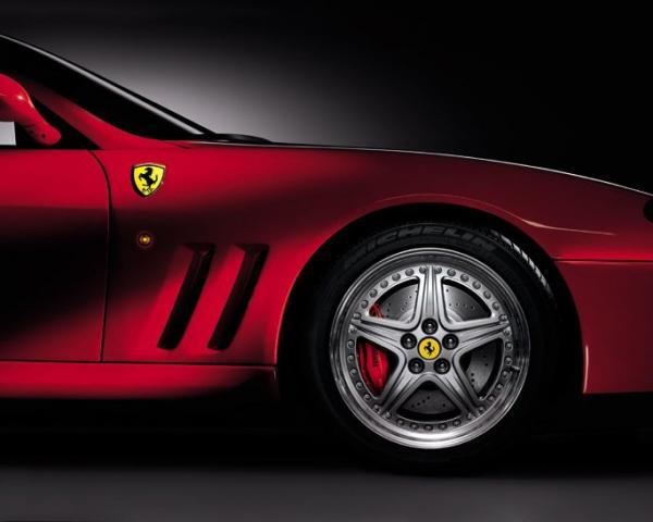 Фото Ferrari 550 I Родстер Barchetta
