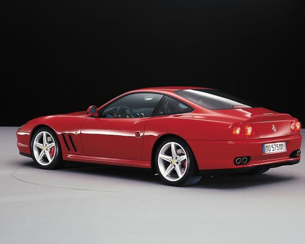 Фото Ferrari 575M I Купе Maranello