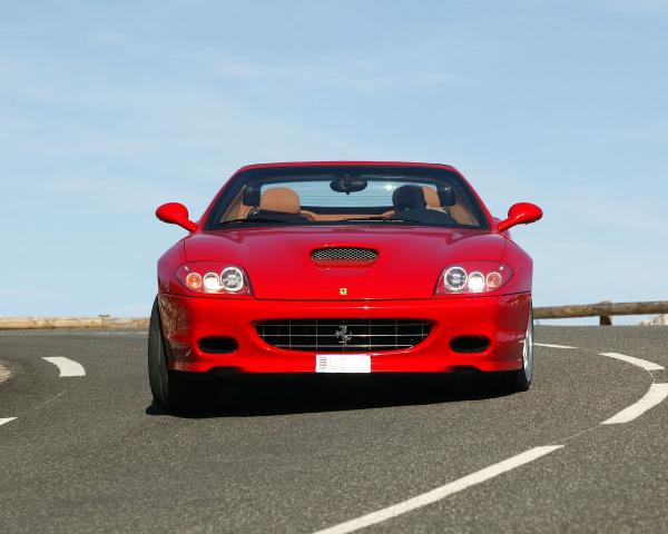 Фото Ferrari 575M I Родстер Superamerica