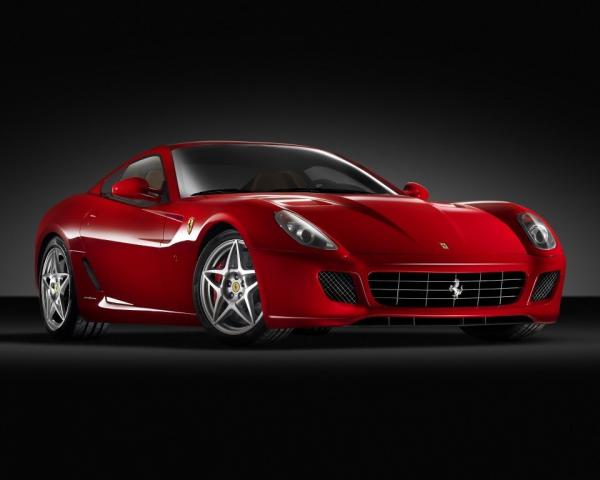 Фото Ferrari 599 I Купе