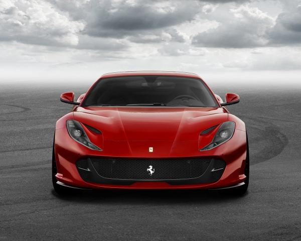 Фото Ferrari 812 I Купе Superfast