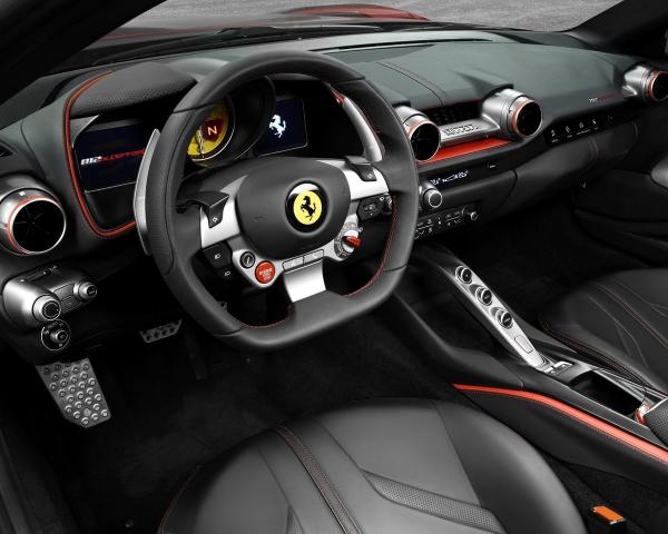 Фото Ferrari 812 I Купе Superfast