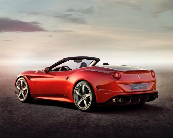 Фото Ferrari California I Рестайлинг (T) Кабриолет T