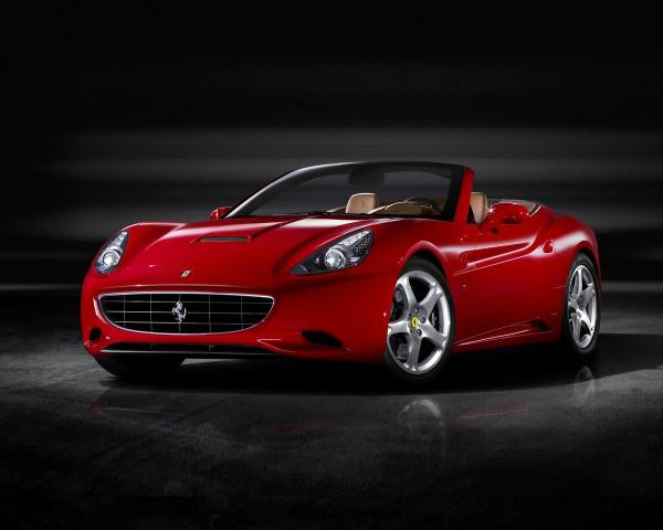 Фото Ferrari California I Кабриолет