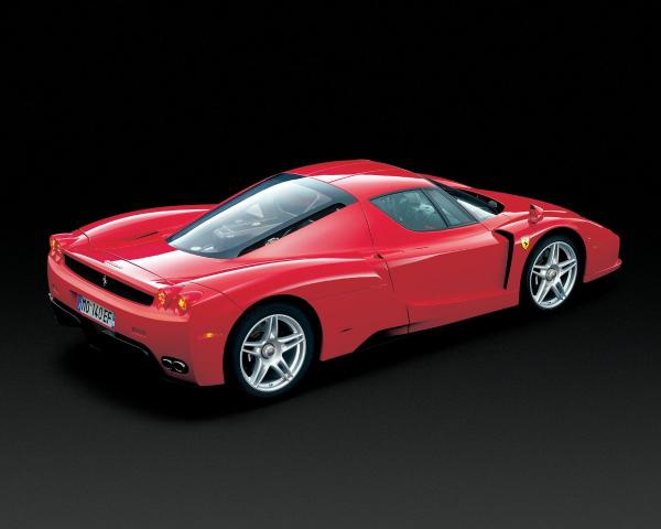 Фото Ferrari Enzo I Купе