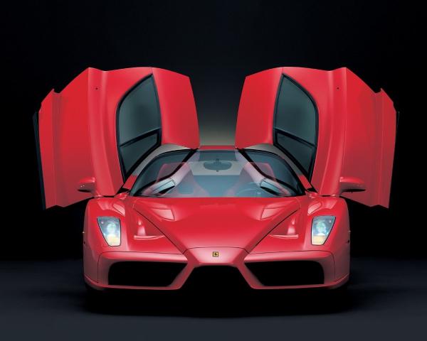 Фото Ferrari Enzo I Купе