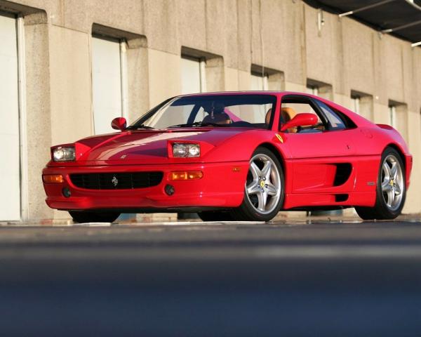 Фото Ferrari F355 I Купе Berlinetta