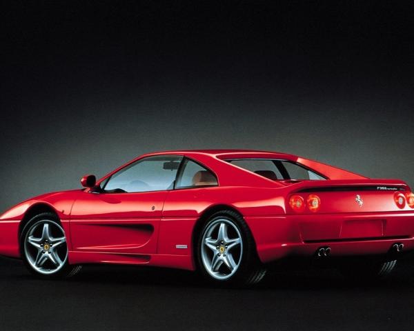 Фото Ferrari F355 I Купе Berlinetta