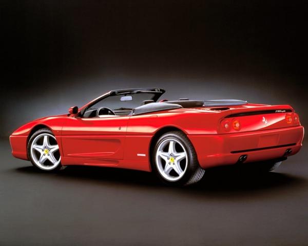 Фото Ferrari F355 I Кабриолет Spider