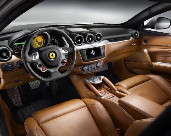 Фото Ferrari FF I Хэтчбек 3 дв.