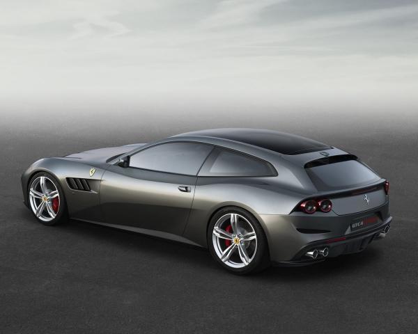 Фото Ferrari GTC4Lusso I Хэтчбек 3 дв.