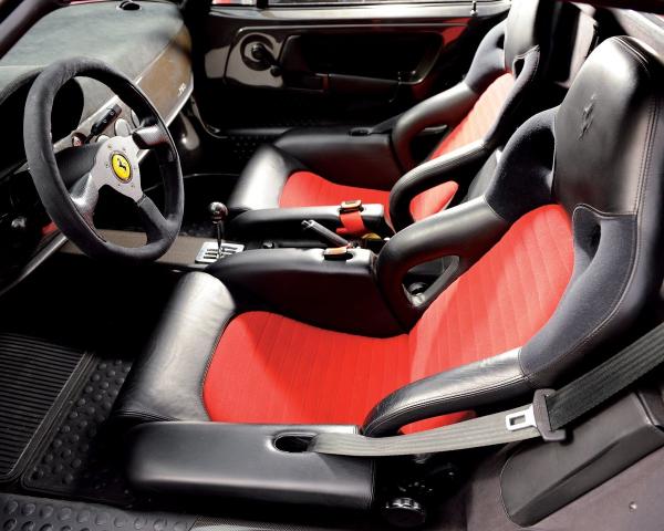 Фото Ferrari F50 I Купе