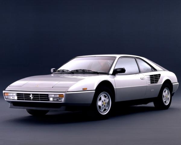 Фото Ferrari Mondial I Купе