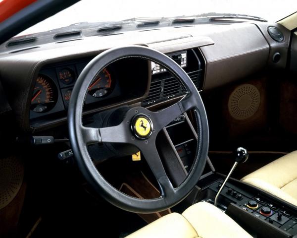 Фото Ferrari Testarossa I Купе