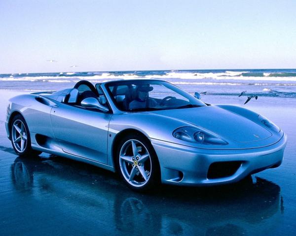 Фото Ferrari 360 I Спидстер Spider