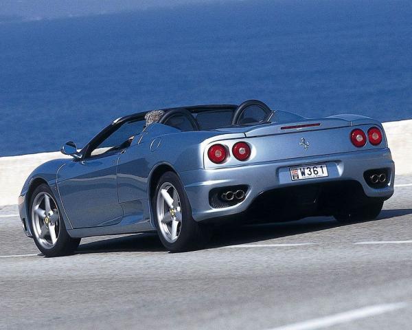 Фото Ferrari 360 I Спидстер Spider