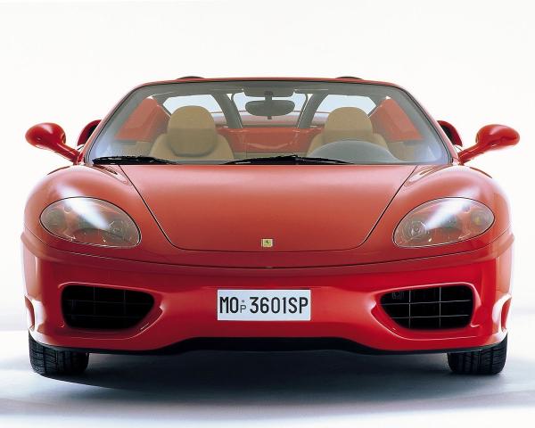 Фото Ferrari 360 I Спидстер Spider