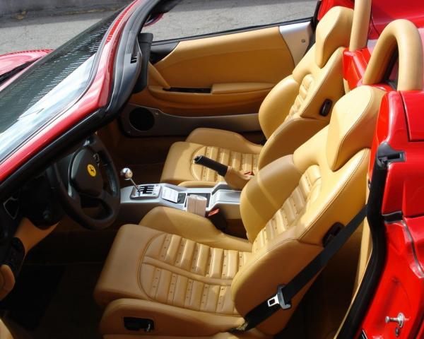 Фото Ferrari 360 I Спидстер Spider