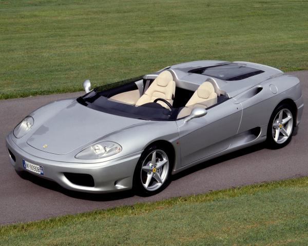 Фото Ferrari 360 I Спидстер Barchetta