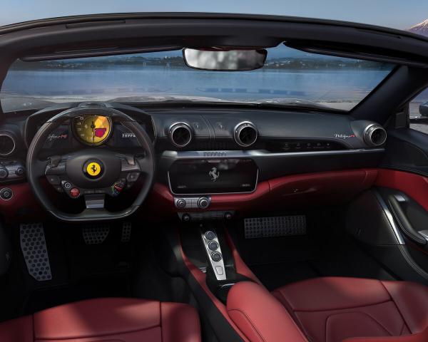 Фото Ferrari Portofino I Рестайлинг (M) Кабриолет