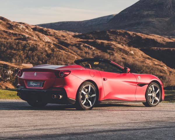 Фото Ferrari Portofino I Рестайлинг (M) Кабриолет