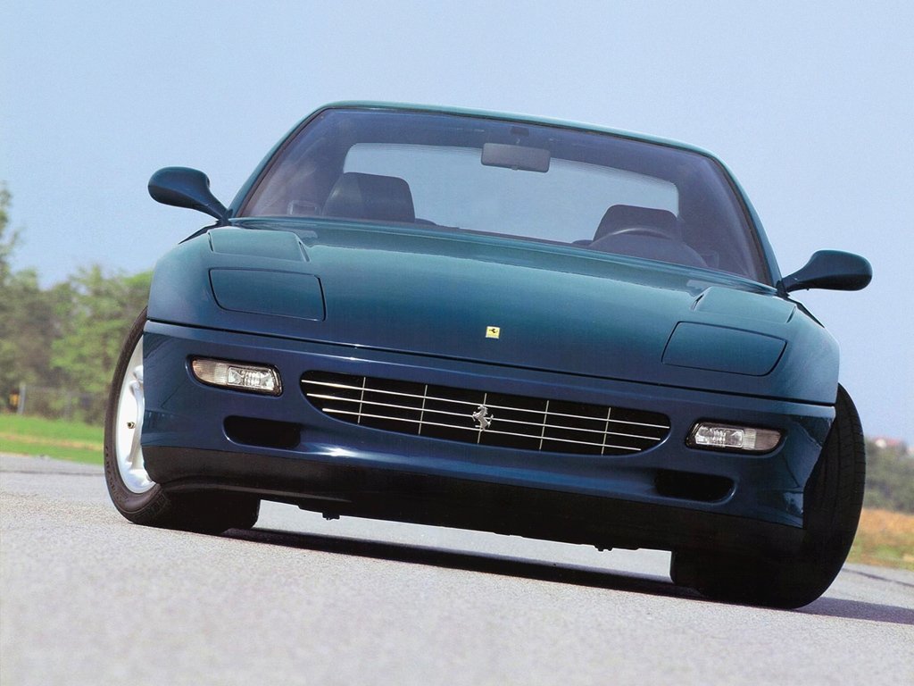 Фото Ferrari 456 I (456)