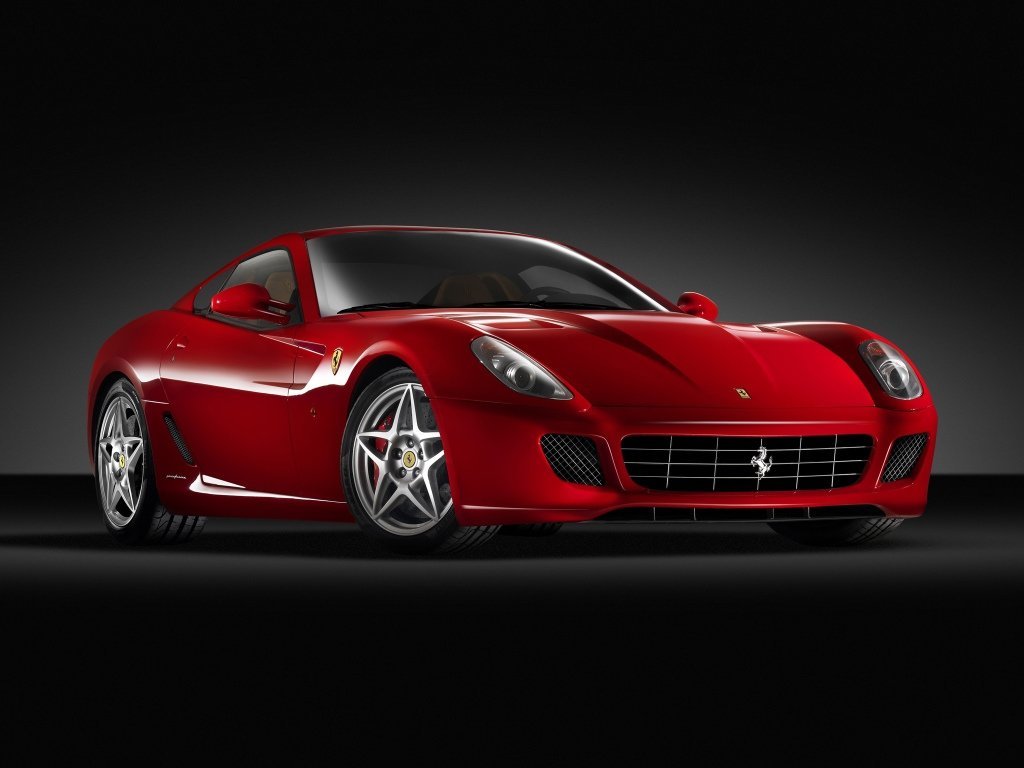 Фото Ferrari 599 I