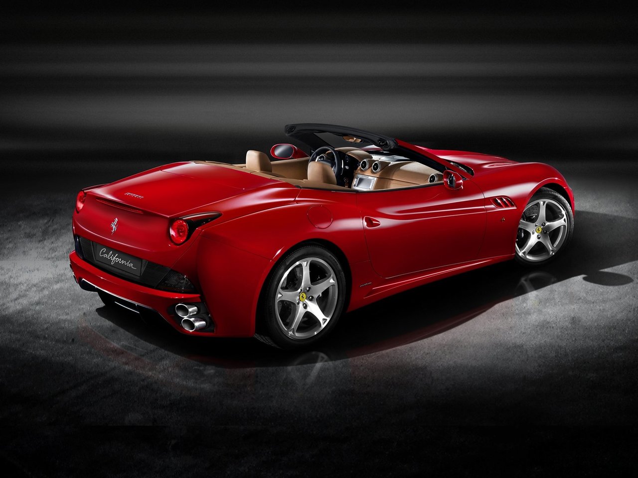 Фото Ferrari California I