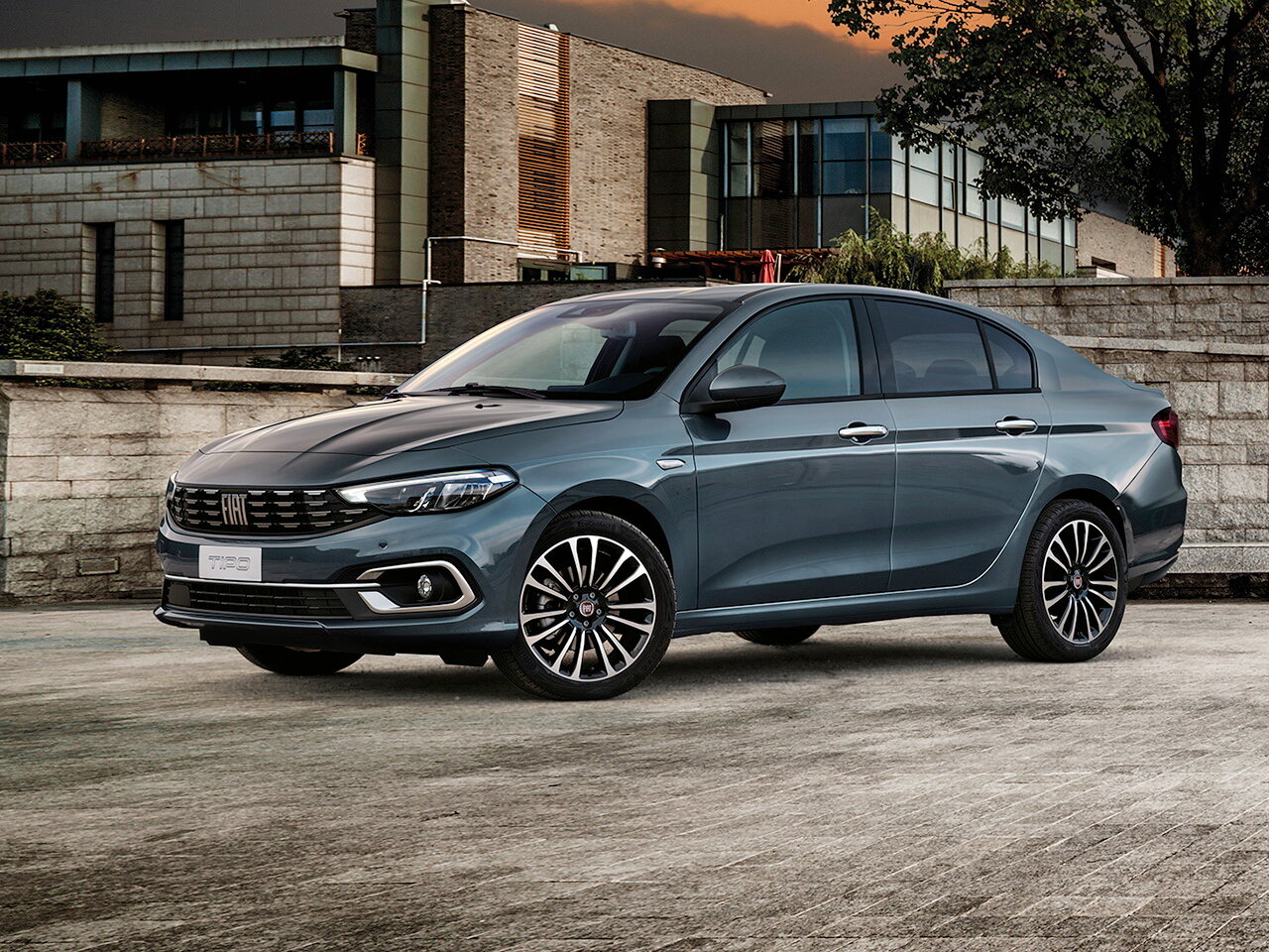 Фото Fiat Tipo 356 Рестайлинг