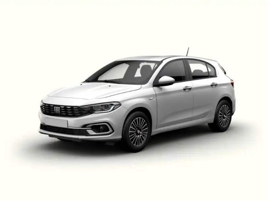 Фото Fiat Egea I Рестайлинг