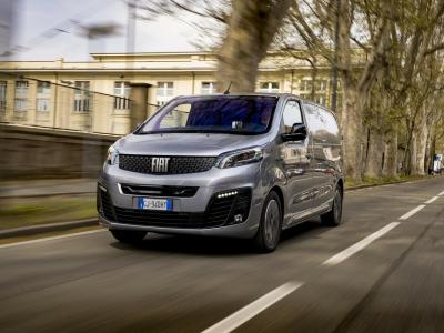 Фото Fiat Scudo III Фургон