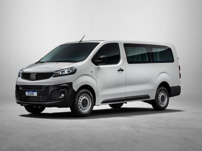 Фото Fiat Scudo III Минивэн