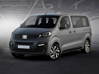 Фото Fiat Scudo III Минивэн Long