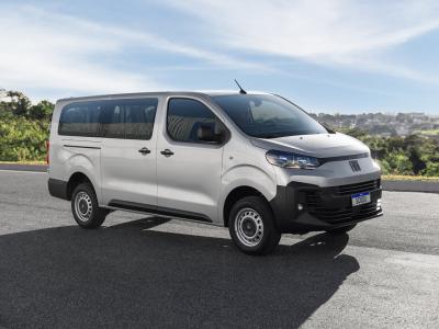 Фото Fiat Scudo III Рестайлинг Минивэн Long