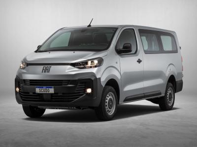 Фото Fiat Scudo III Рестайлинг Минивэн