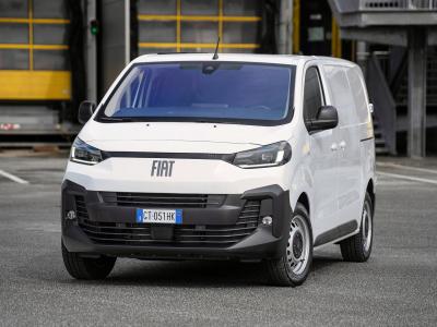 Фото Fiat Scudo III Рестайлинг Фургон